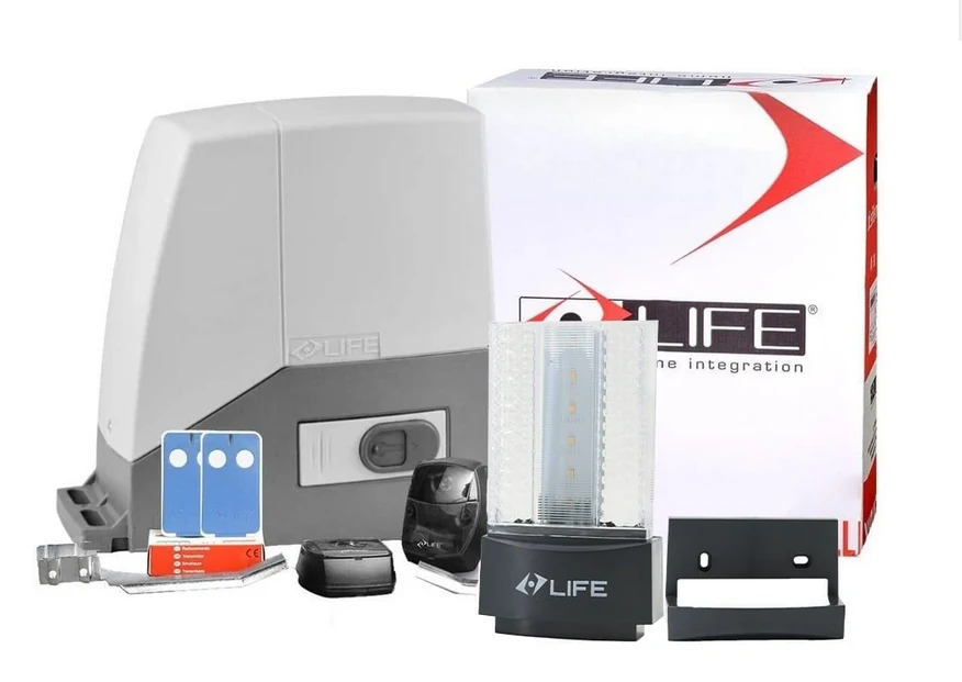 Motor poarta culisanta